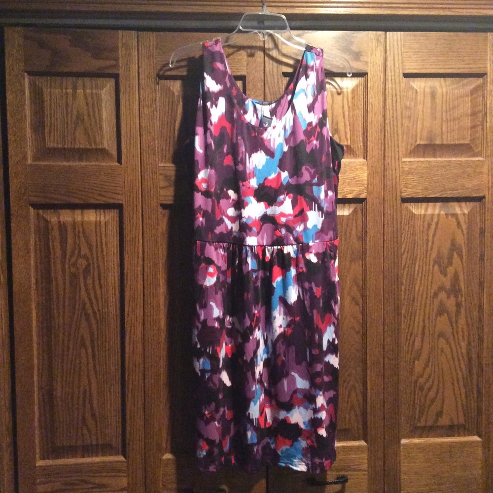 Swimsuits For All NWT Scoopneck Coverup, 14/16